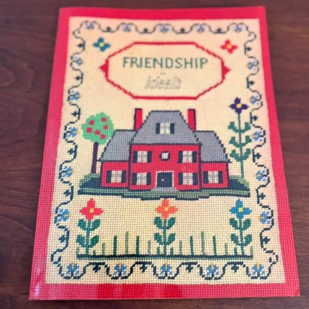 Vintage 1975 Friendship Ideals Magazine